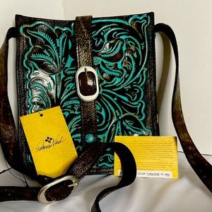 Patricia Nash Cross body Venezia bag